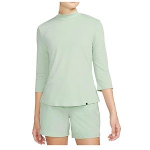 Nike Dri-FIT UV Women's Ace Golf Top 3/4 Sleeve